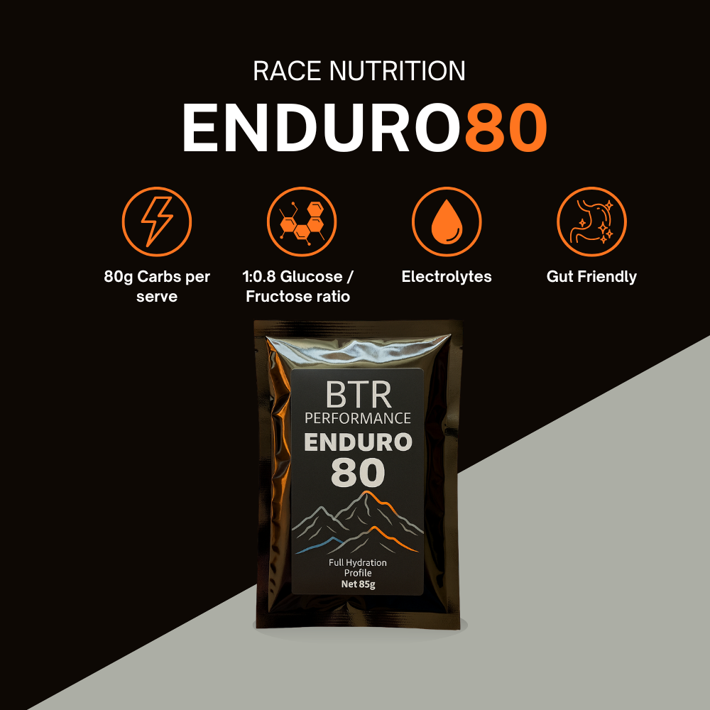 BTR  Enduro 80 - Elite Endurance Nutrition