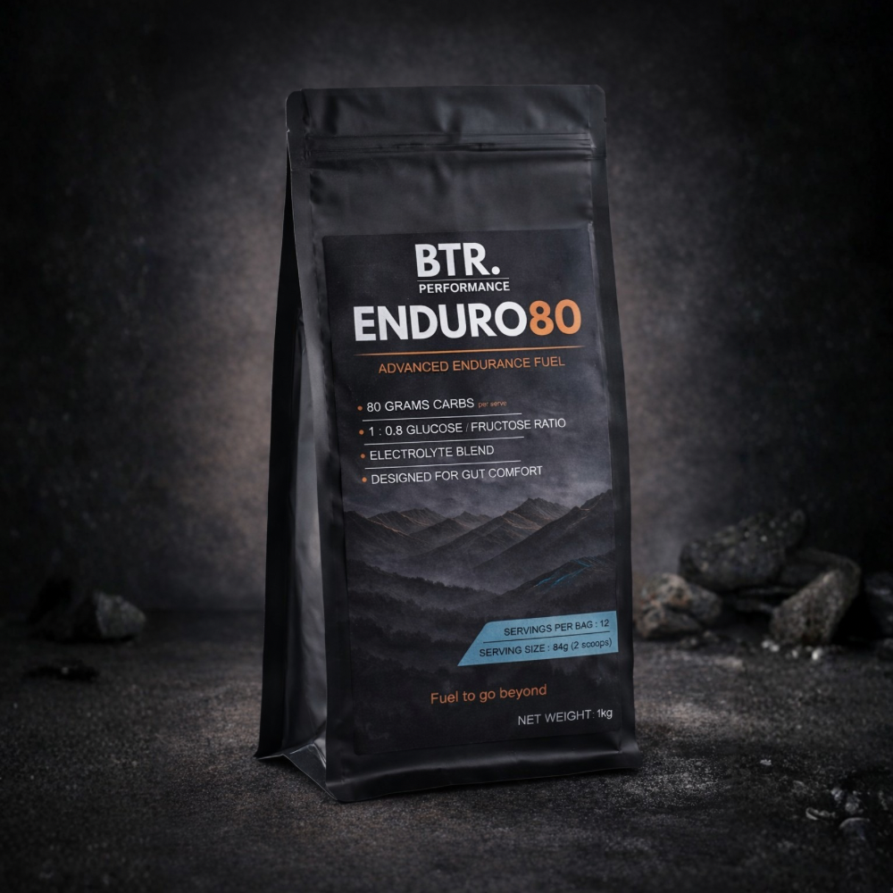 BTR  Enduro 80 - Elite Endurance Nutrition