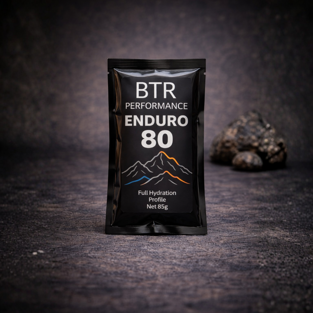 BTR  Enduro 80 - Elite Endurance Nutrition