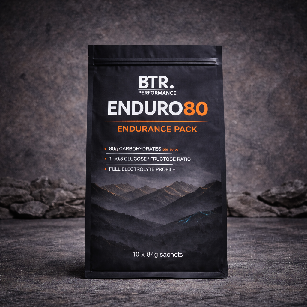 BTR  Enduro 80 - Elite Endurance Nutrition